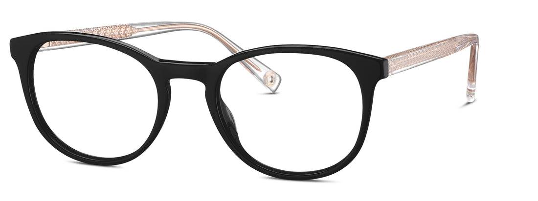 Occhiali da vista brendel 903178 10 negro femenino taglia 51mm - Vista principale