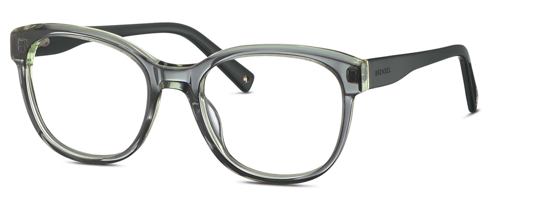 Occhiali da vista brendel 903194 40 verde femenino taglia 50mm - Vista principale