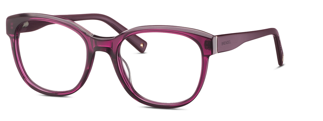 Occhiali da vista brendel 903194 50 rojo femenino taglia 50mm - Vista principale