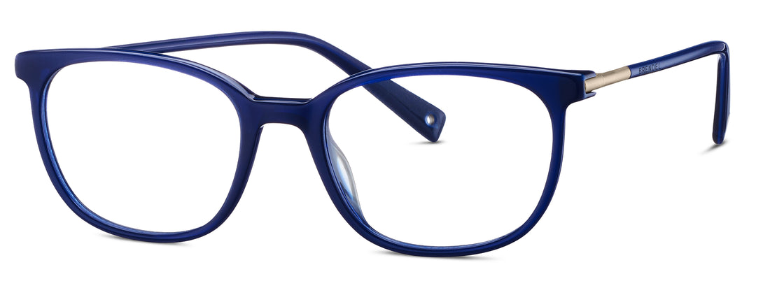 Occhiali da vista brendel 903196 70 azul femenino taglia 49mm - Vista principale