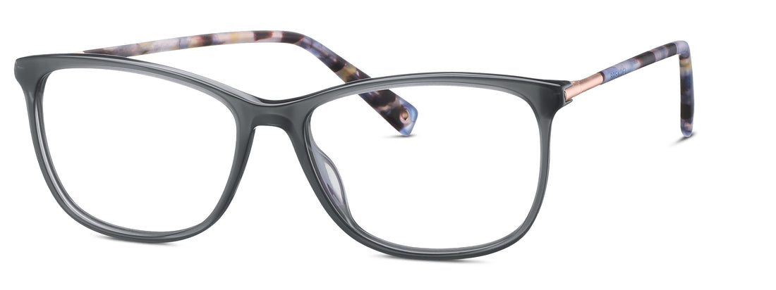 Occhiali da vista brendel 903197 30 gris femenino taglia 54mm - Vista principale