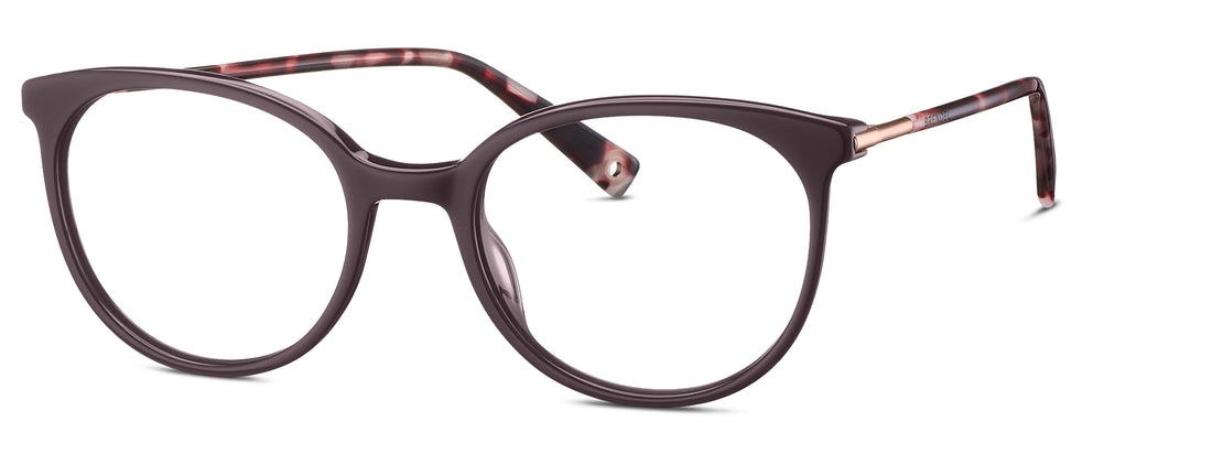 Occhiali da vista brendel 903198 30 gris femenino taglia 52mm - Vista principale