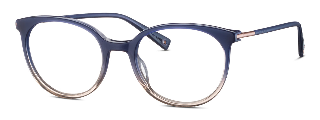 Occhiali da vista brendel 903198 76 azul femenino taglia 52mm - Vista principale