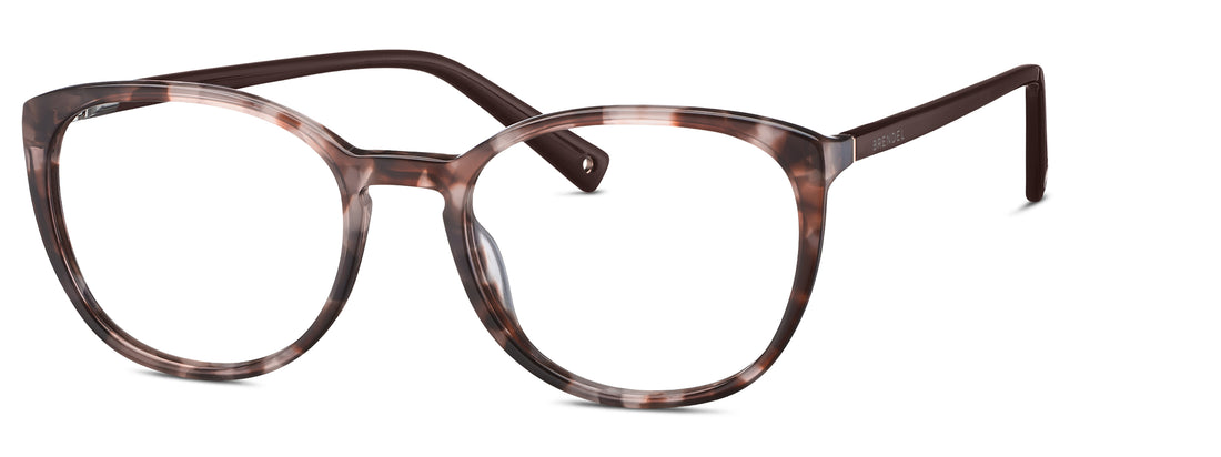 Occhiali da vista brendel 903200 60 marrón femenino taglia 51mm - Vista principale