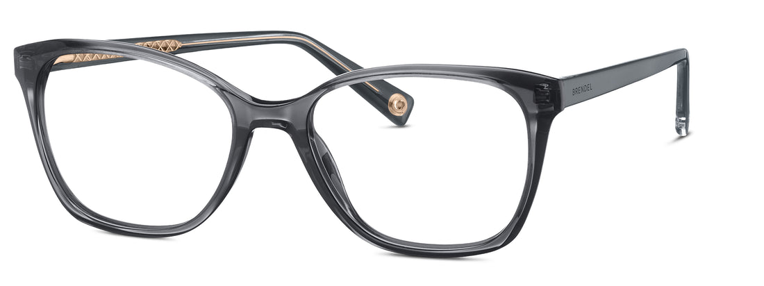 Occhiali da vista brendel 903202 30 gris femenino taglia 53mm - Vista principale