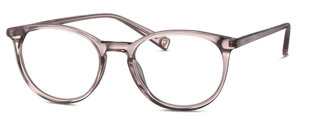 Occhiali da vista brendel 903204 60 marron femenino taglia 49mm - Vista principale