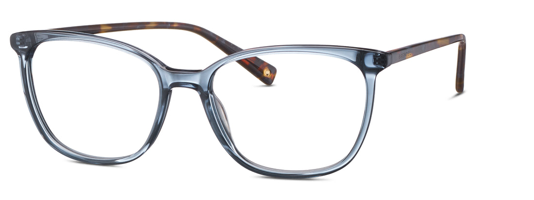 Occhiali da vista brendel 903205 70 azul femenino taglia 55mm - Vista principale