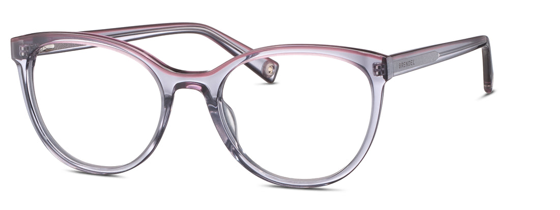 Occhiali da vista brendel 903207 35 gris femenino taglia 51mm - Vista principale