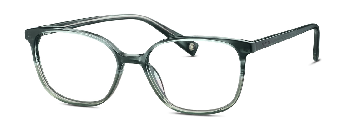 Prescription glasses brendel 903210 44 verde femenino size 50mm - Main view