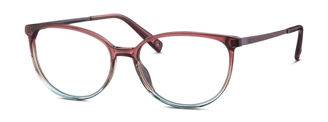 Occhiali da vista brendel 903211 57 rojo femenino taglia 56mm - Vista principale
