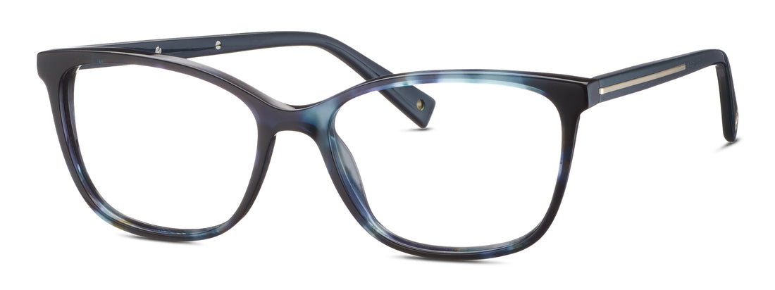 Prescription glasses brendel 903216 77 azul femenino size 54mm - Main view