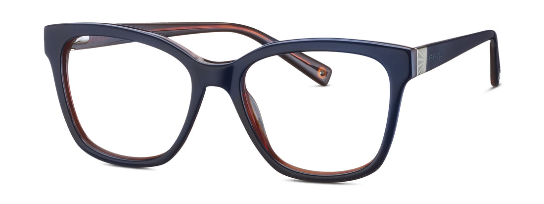 Prescription glasses brendel 903219 70 azul femenino size 53mm - Main view