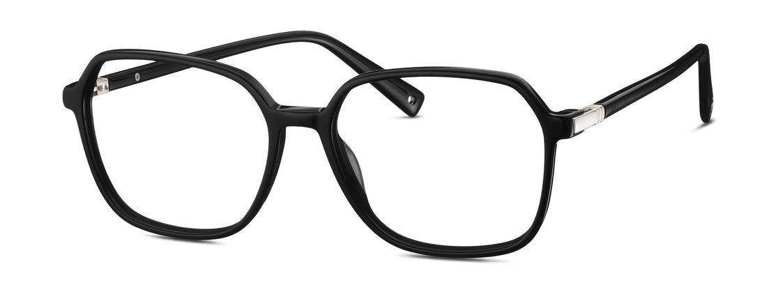 Occhiali da vista brendel 903222 10 negro femenino taglia 55mm - Vista principale