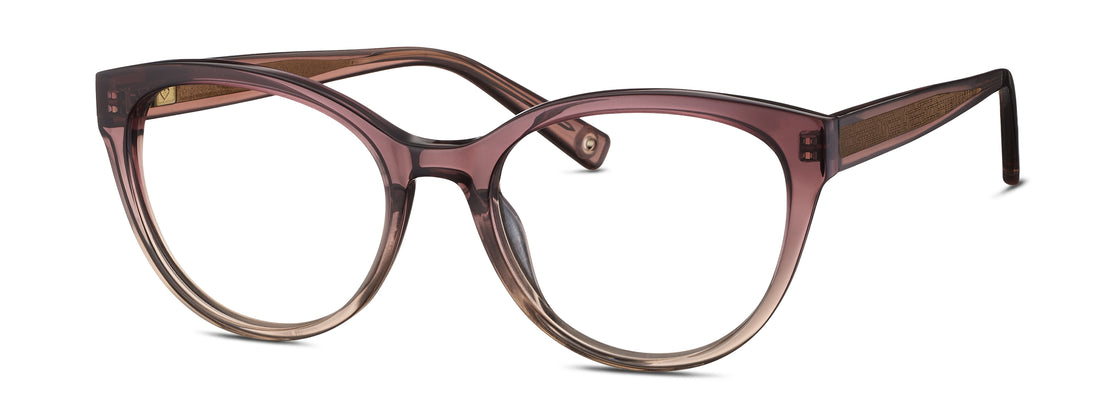 Occhiali da vista brendel 903223 56 rojo femenino taglia 54mm - Vista principale