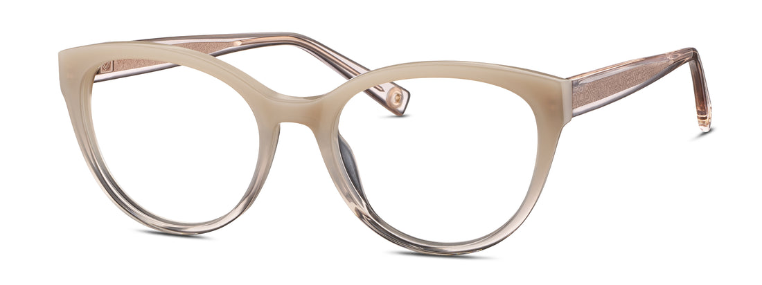 Occhiali da vista brendel 903223 83 blanco femenino taglia 54mm - Vista principale