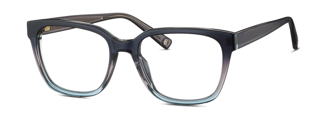 Prescription glasses brendel 903224 37 gris femenino size 53mm - Main view