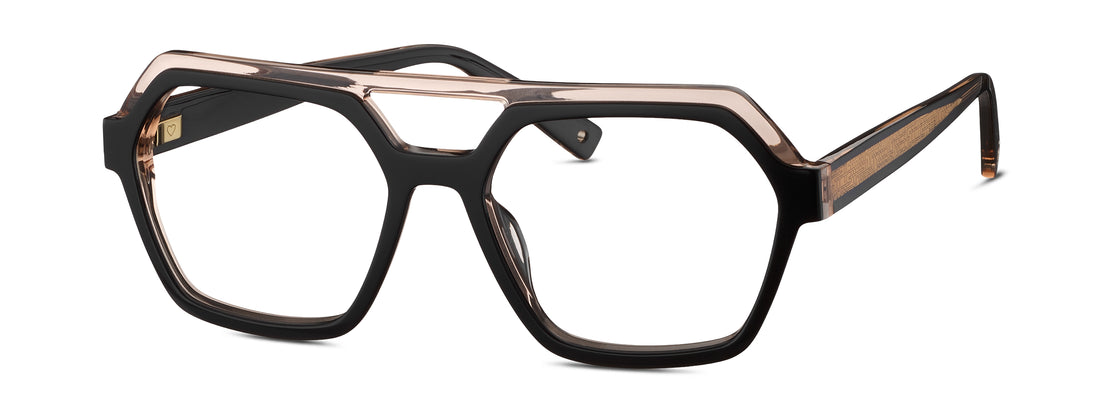 Occhiali da vista brendel 903225 15 negro femenino taglia 54mm - Vista principale