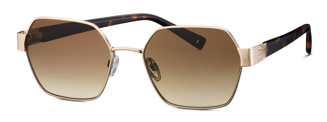 Óculos de sol brendel 905065 20 dorado femenino tamanho 30mm - Vista principal