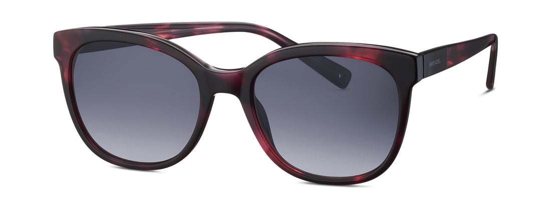 Óculos de sol brendel 906194 50 rojo femenino tamanho 20mm - Vista principal