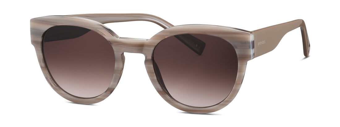 Occhiali da sole brendel 906202 80 blanco femenino taglia 20mm - Vista principale