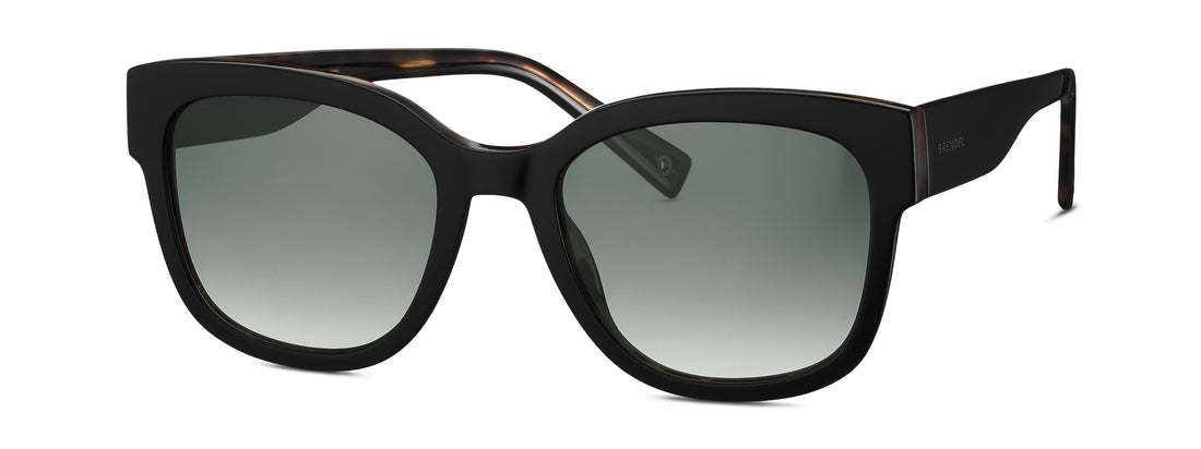 Occhiali da sole brendel 906203 10 negro femenino taglia 20mm - Vista principale