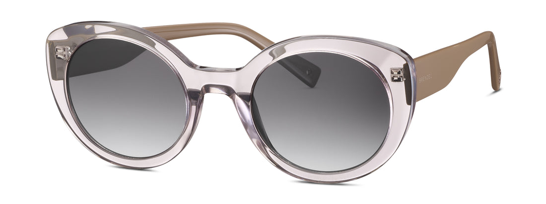 Óculos de sol brendel 906204 80 blanco femenino tamanho 20mm - Vista principal