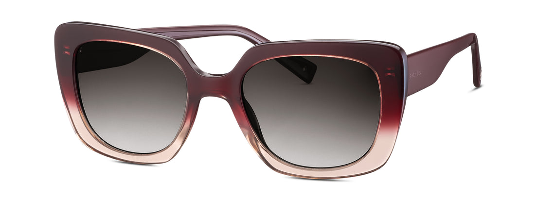 Occhiali da sole brendel 906205 55 rojo femenino taglia 20mm - Vista principale