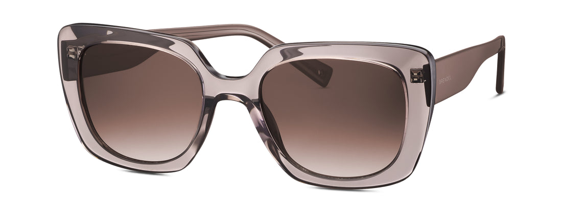 Óculos de sol brendel 906205 60 marron femenino tamanho 20mm - Vista principal