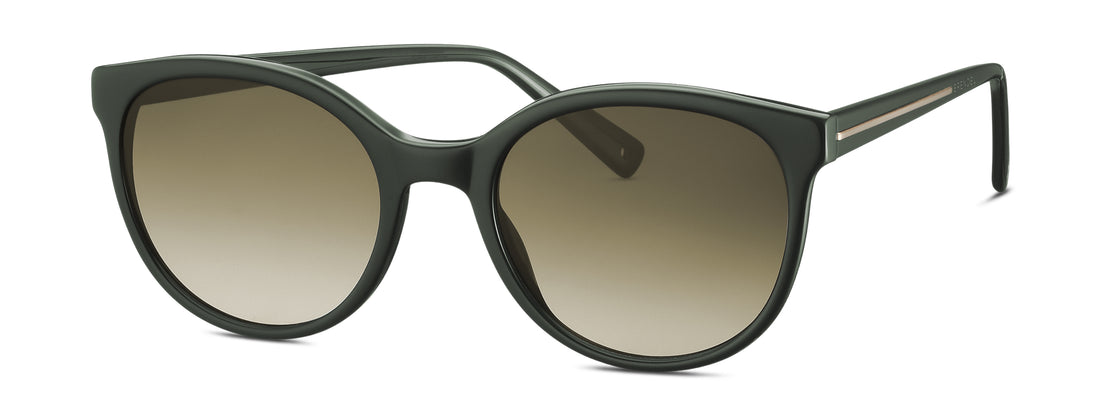 Occhiali da sole brendel 906206 40 verde femenino taglia 30mm - Vista principale