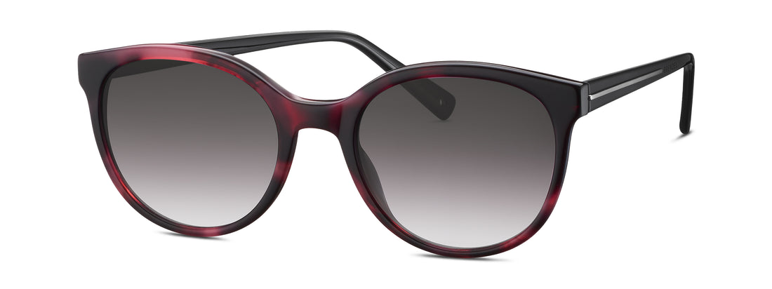 Occhiali da sole brendel 906206 50 rojo femenino taglia 30mm - Vista principale