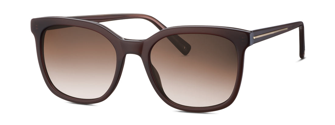 Óculos de sol brendel 906207 60 marron femenino tamanho 30mm - Vista principal