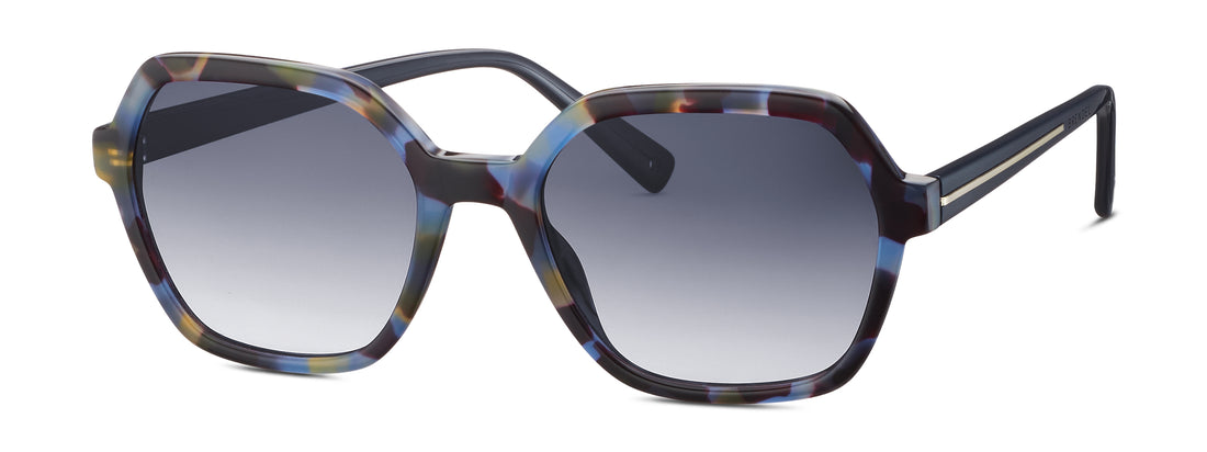 Occhiali da sole brendel 906208 76 azul femenino taglia 30mm - Vista principale