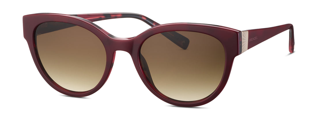 Occhiali da sole brendel 906209 50 rojo femenino taglia 20mm - Vista principale