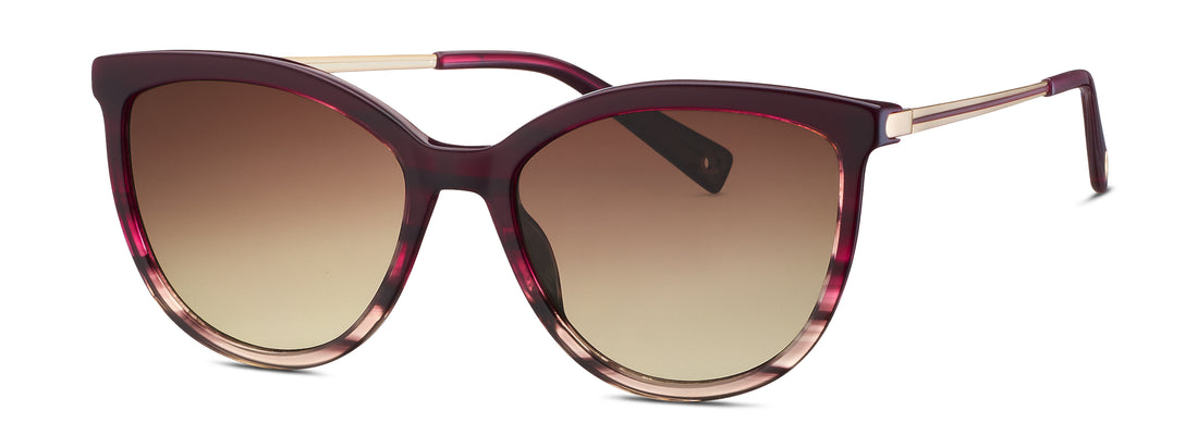 Óculos de sol brendel 907050 56 rojo femenino tamanho 30mm - Vista principal