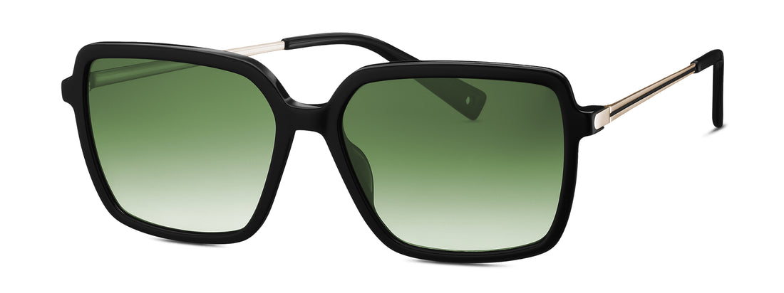 Óculos de sol brendel 907051 10 negro femenino tamanho 30mm - Vista principal