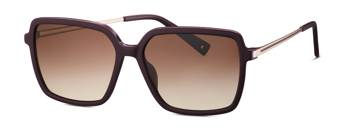 Óculos de sol brendel 907051 50 rojo femenino tamanho 30mm - Vista principal