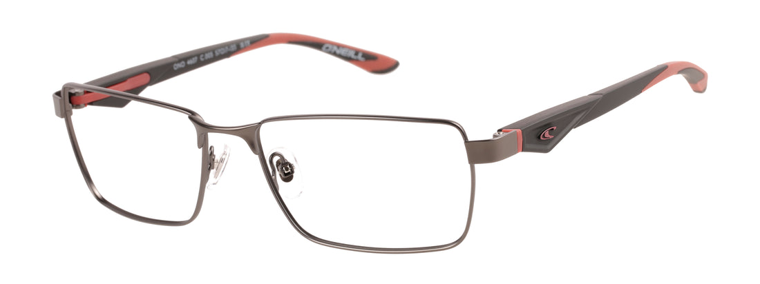 Brillen oneill 961074 30 gris masculino größe 57mm - Hauptansicht