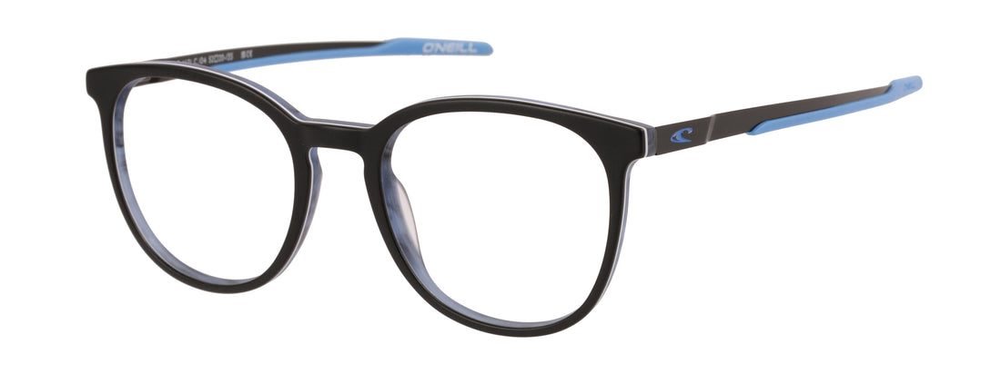 Brillen oneill 961075 10 negro masculino größe 52mm - Hauptansicht