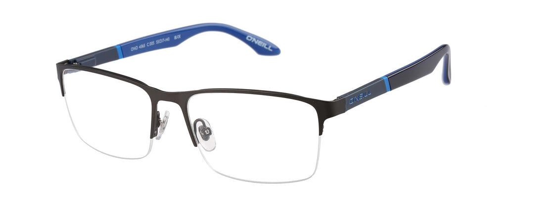 Brillen oneill 962070 30 gris masculino größe 55mm - Hauptansicht