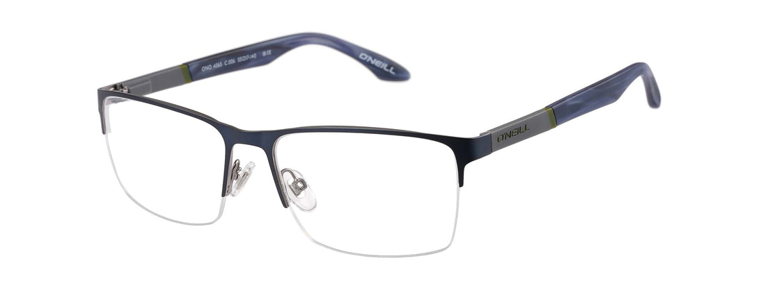 Brillen oneill 962070 70 azul masculino größe 55mm - Hauptansicht