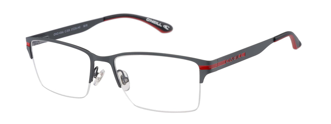 Brillen oneill 962071 30 gris masculino größe 57mm - Hauptansicht