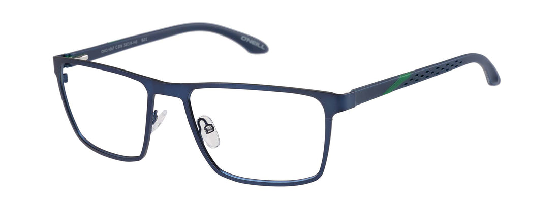 Brillen oneill 962072 70 azul masculino größe 58mm - Hauptansicht