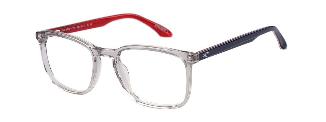 Brillen oneill 963092 30 gris masculino größe 50mm - Hauptansicht