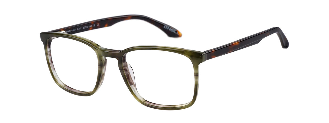 Brillen oneill 963092 40 verde masculino größe 50mm - Hauptansicht