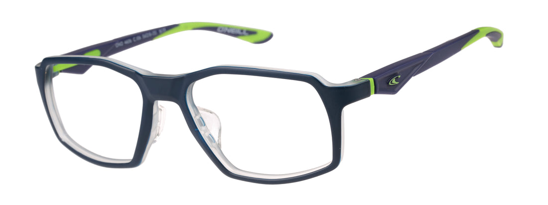 Brillen oneill 963101 70 azul masculino größe 56mm - Hauptansicht