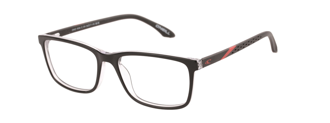 Brillen oneill 963103 10 negro masculino größe 56mm - Hauptansicht