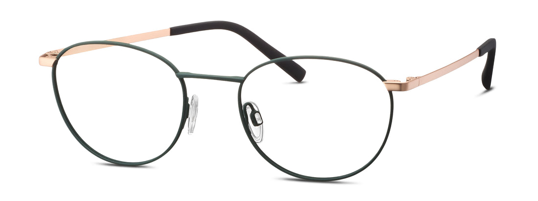 Lunettes de vue jos. eschenbach 980001 40 verde unisex taille 49mm - Vue principale