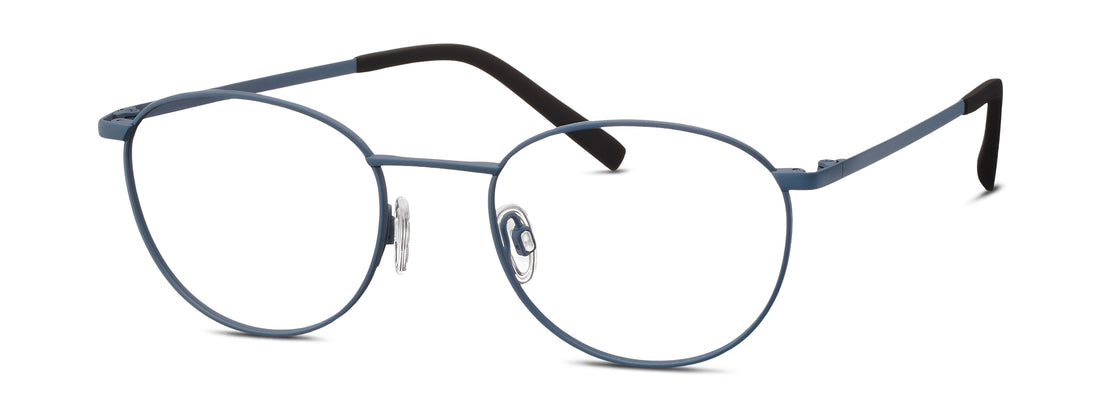 Occhiali da vista jos. eschenbach 980001 70 azul unisex taglia 49mm - Vista principale