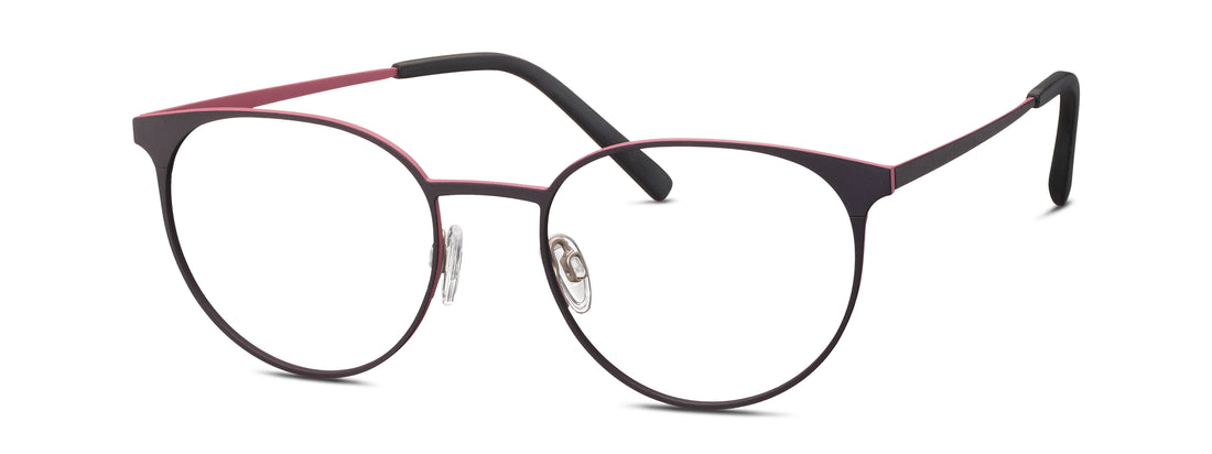 Occhiali da vista jos. eschenbach 980003 10 negro unisex taglia 51mm - Vista principale