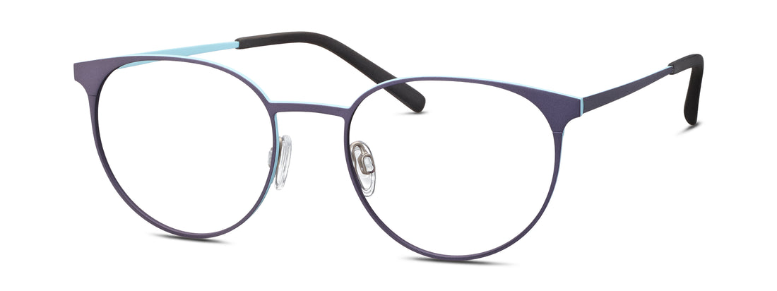 Occhiali da vista jos. eschenbach 980003 70 azul unisex taglia 51mm - Vista principale
